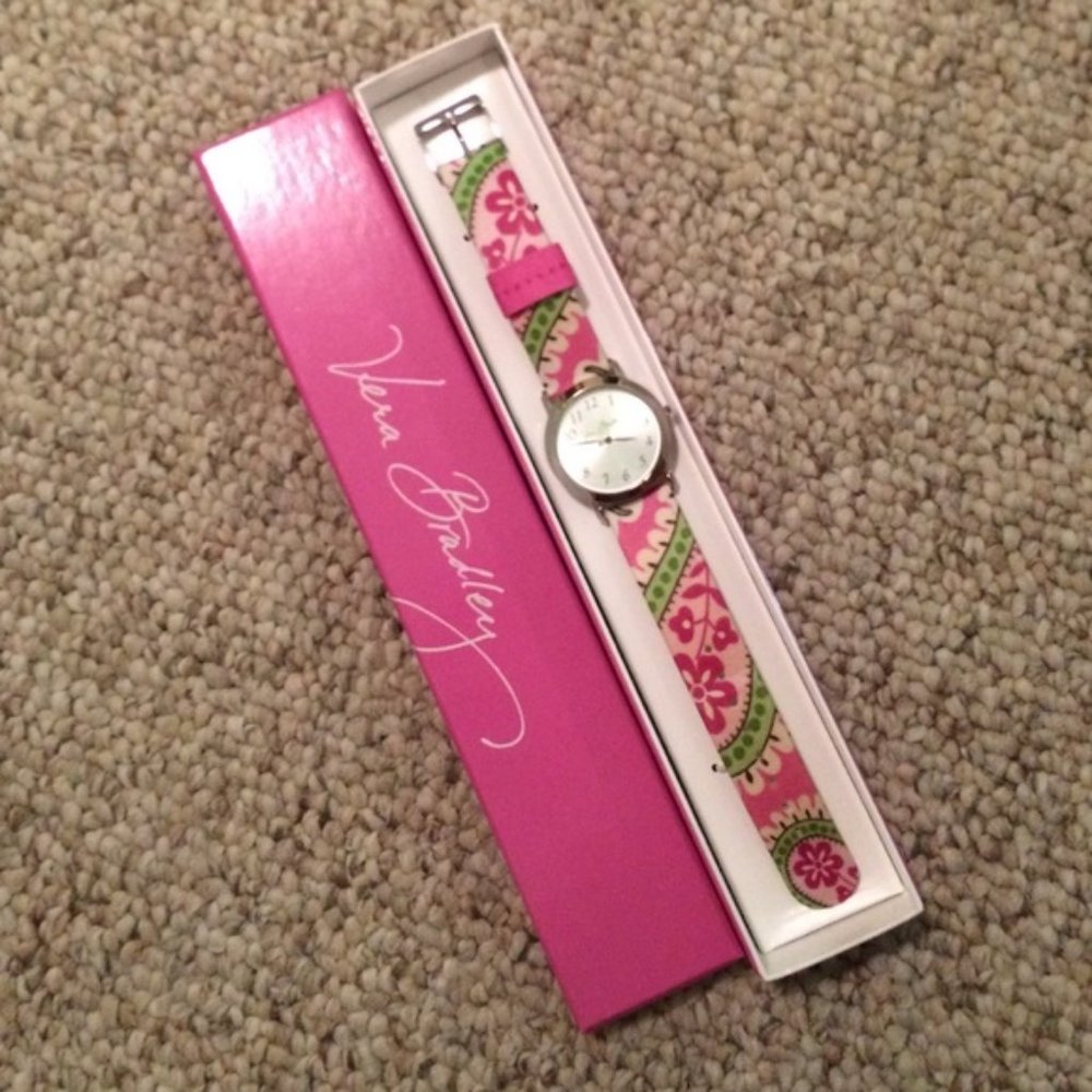 Vera Bradley watch
